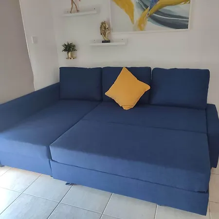 Sunny Rooftop In 91sqm Terrace Delight! Ayia Napa