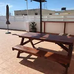 Sunny Rooftop In 91sqm Terrace Delight! * Айя-Напа