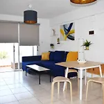 Sunny Rooftop In 91sqm Terrace Delight! * Айя-Напа