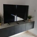 Sunny Rooftop In 91sqm Terrace Delight! Апартаменты Айя-Напа