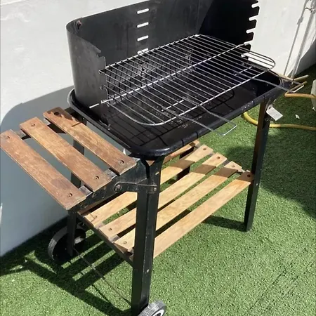 Sunny Rooftop In 91sqm Terrace Delight! איה נאפה