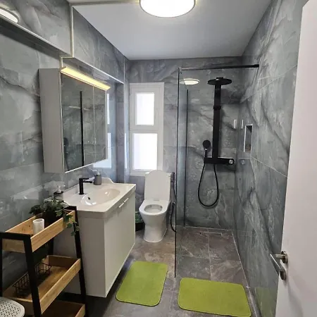 Sunny Rooftop In 70sqm Terrace Delight! * Ayia Napa