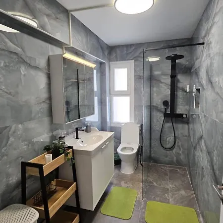 Appartement Sunny Rooftop In 91sqm Terrace Delight!