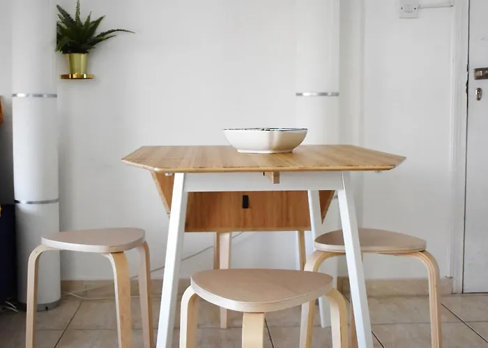 Sunny Rooftop In 91sqm Terrace Delight! Daire *